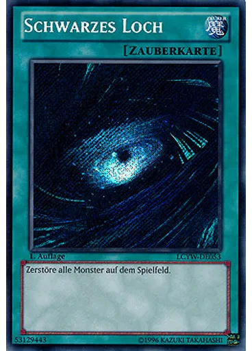 Schwarzes Loch