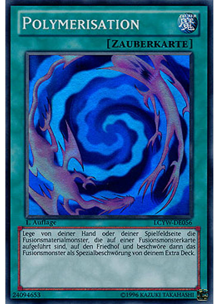 Polymerisation