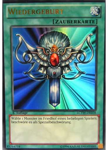 Wiedergeburt