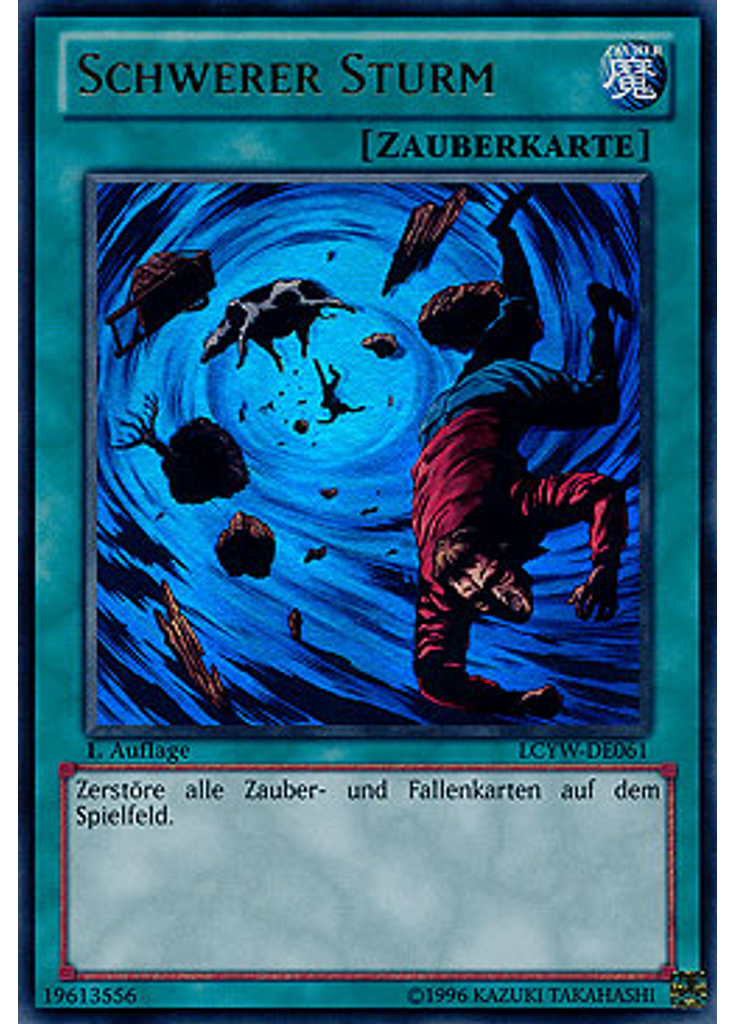 Schwerer Sturm