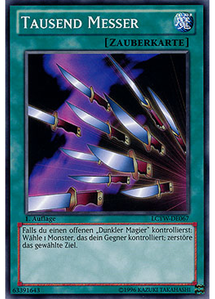 Tausend Messer