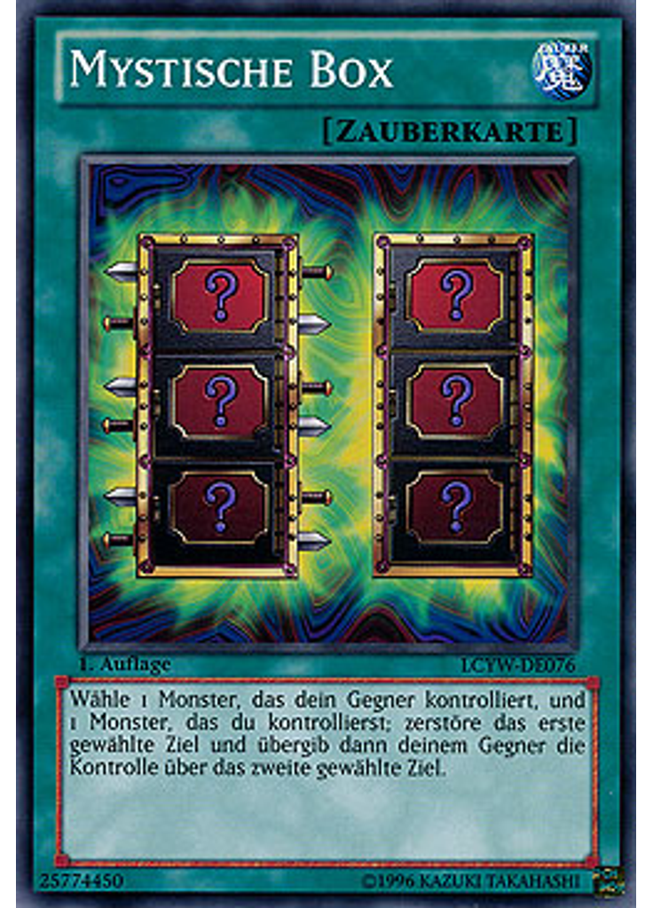 Mystische Box