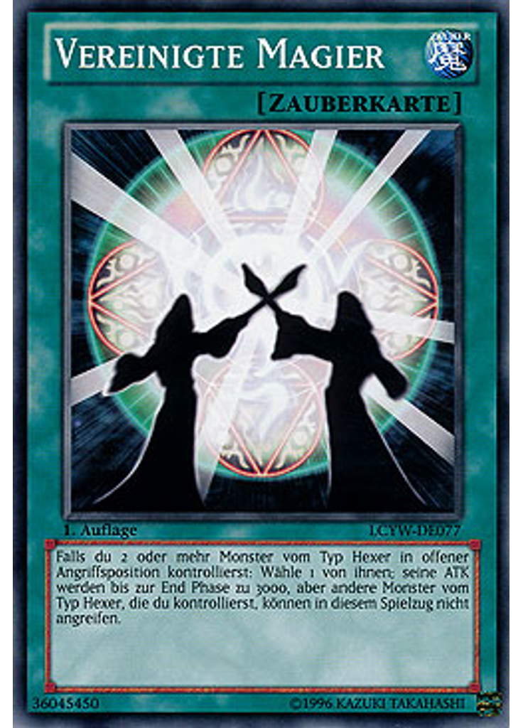 Vereinigte Magier