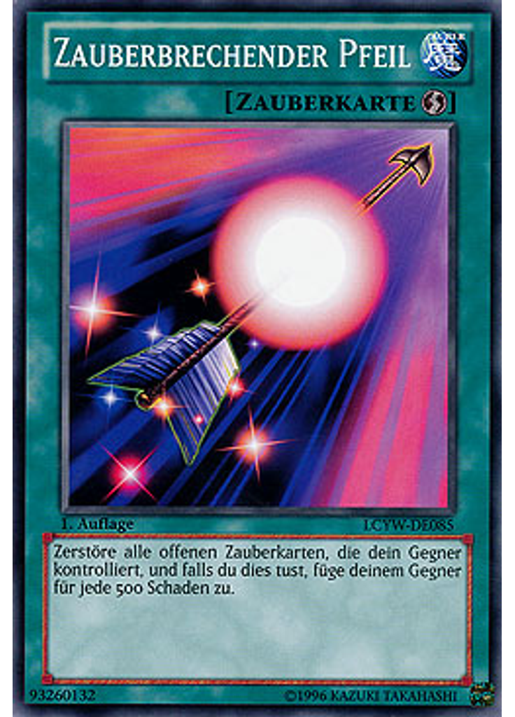 Zauberbrechender Pfeil