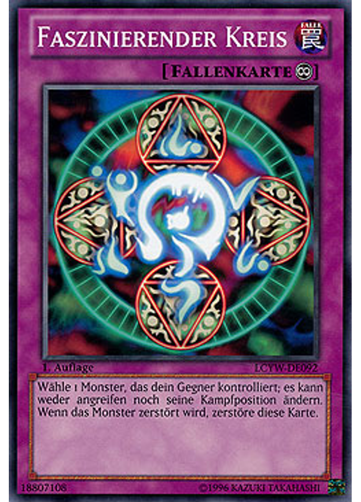 Faszinierender Kreis