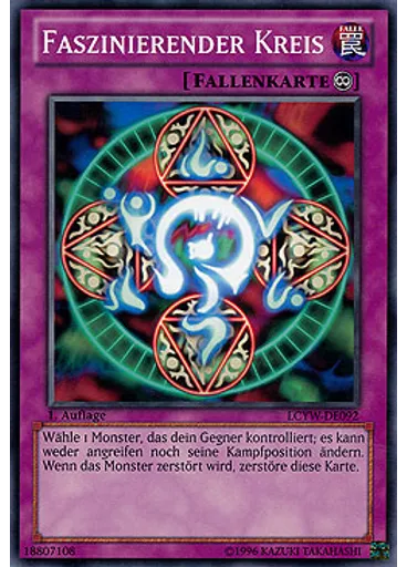 Faszinierender Kreis