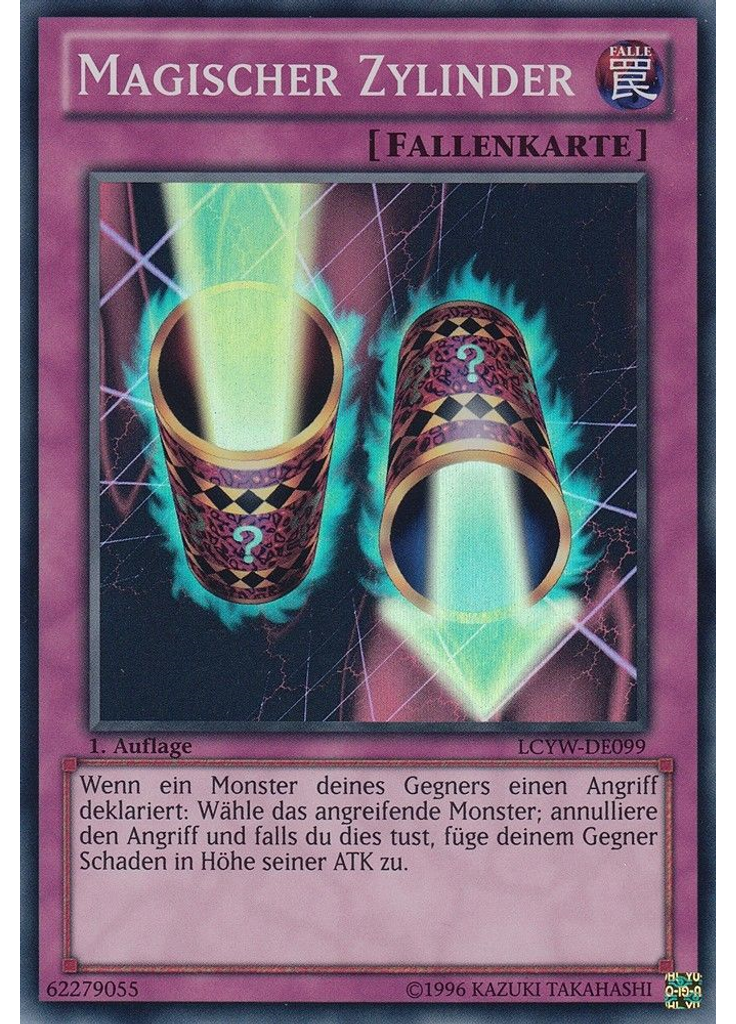 Magischer Zylinder