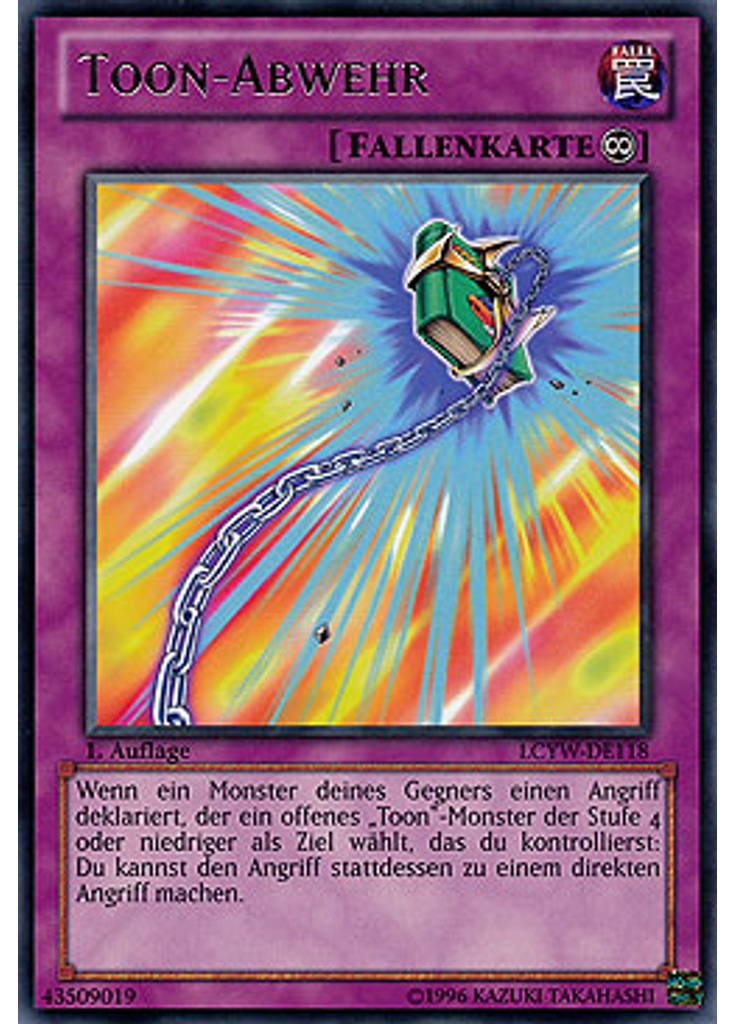 Toon-Abwehr