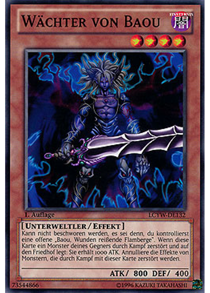 Wächter von Baou