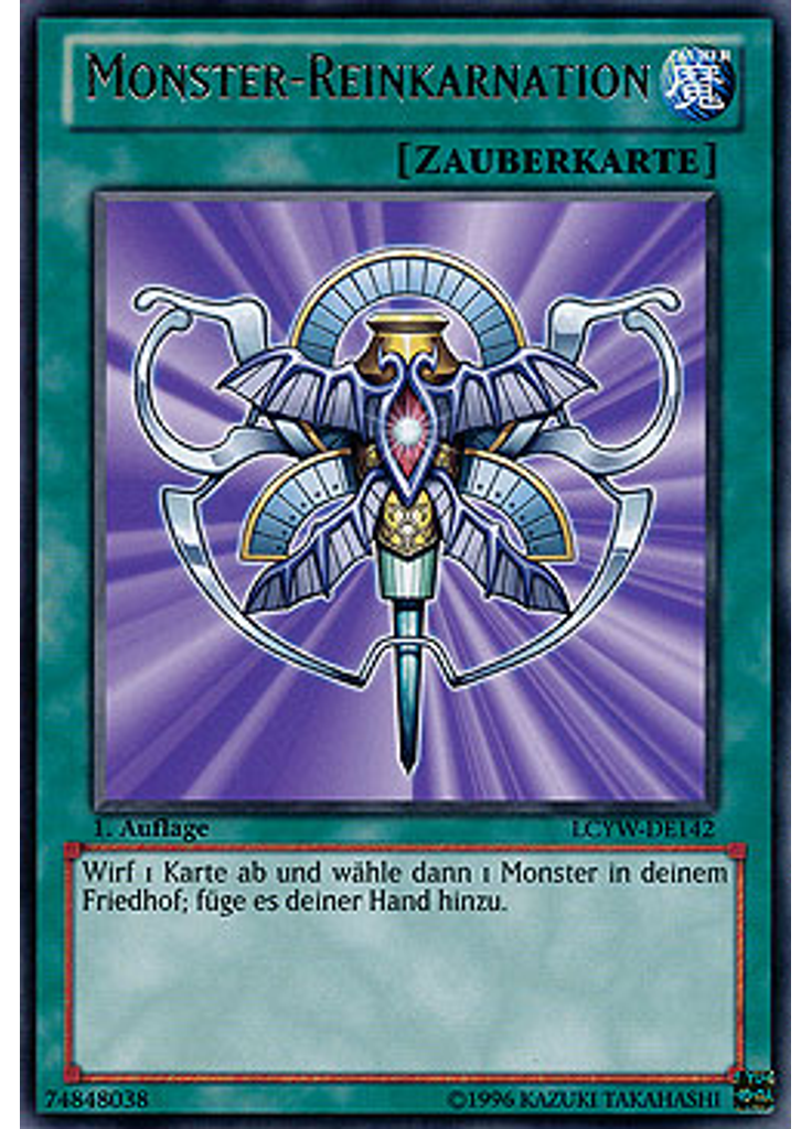 Monster-Reinkarnation