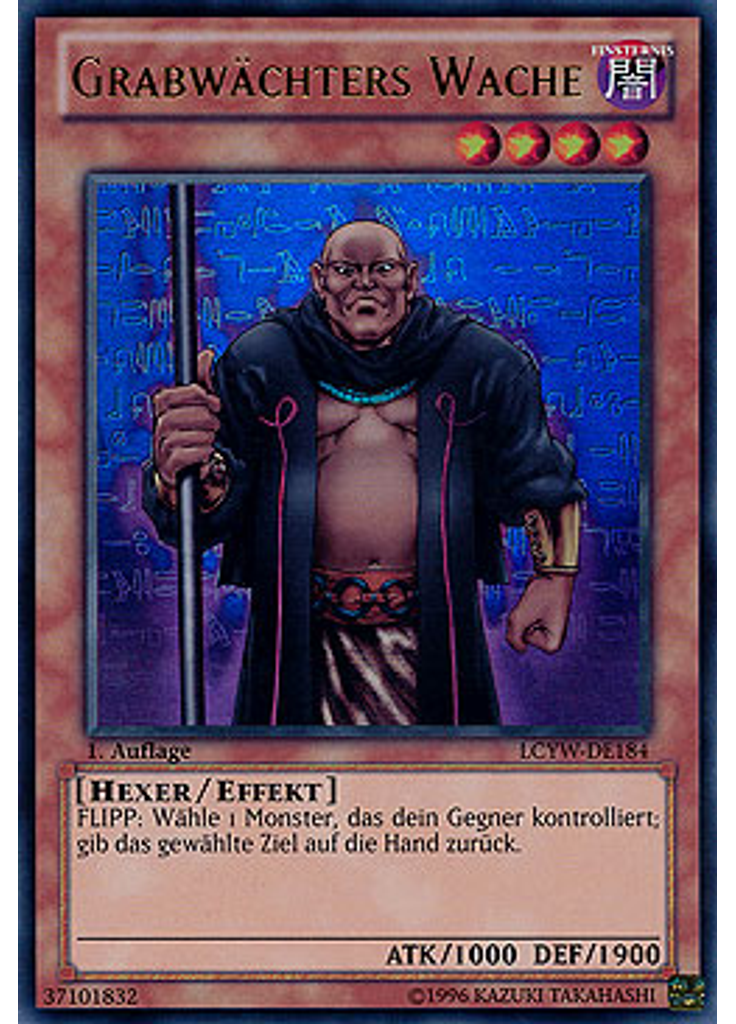 Grabwächters Wache