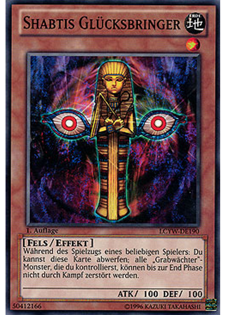 Shabtis Glücksbringer