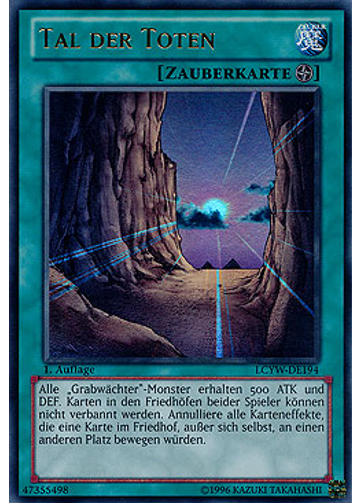 Tal der Toten