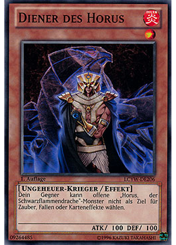 Diener des Horus