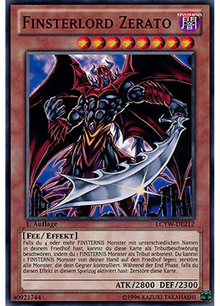 Finsterlord Zerato