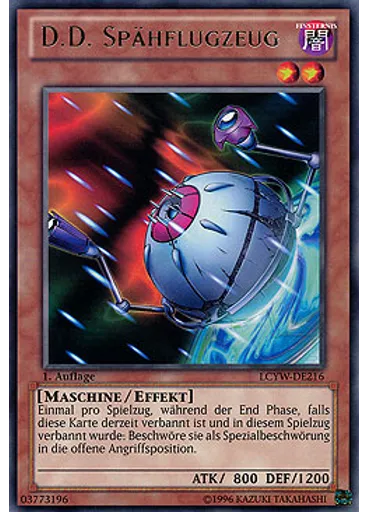 D.D. Spähflugzeug — Legendary Collection 3: Mega Pack