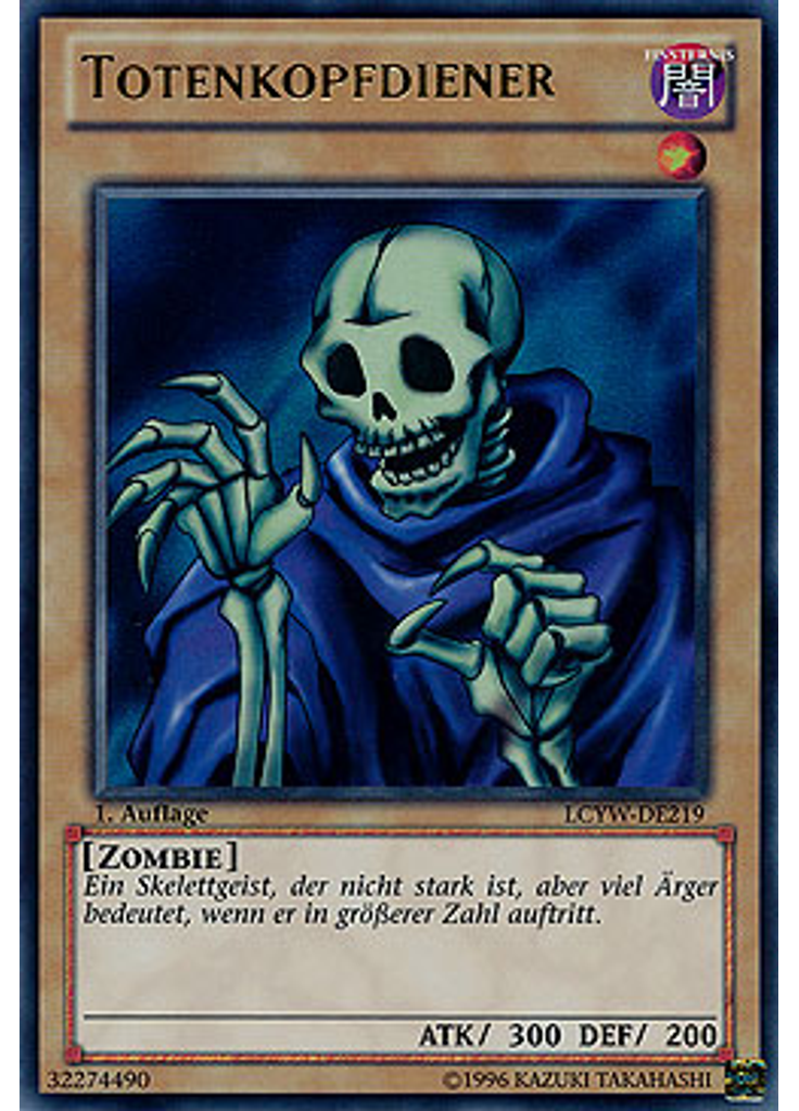 Totenkopfdiener