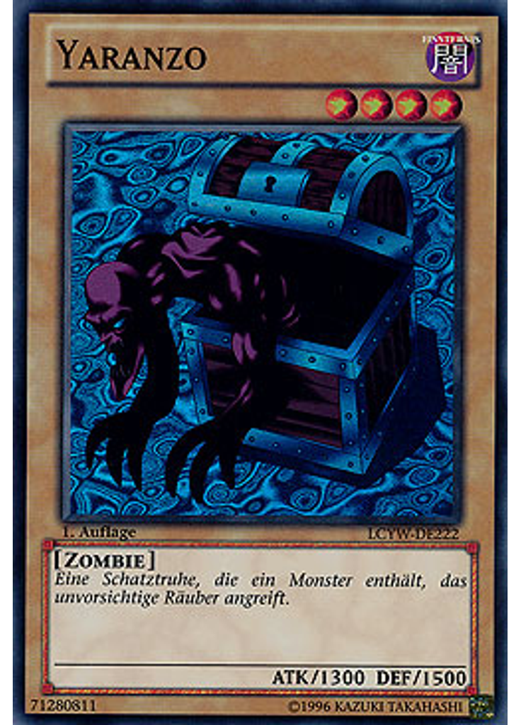 Yaranzo