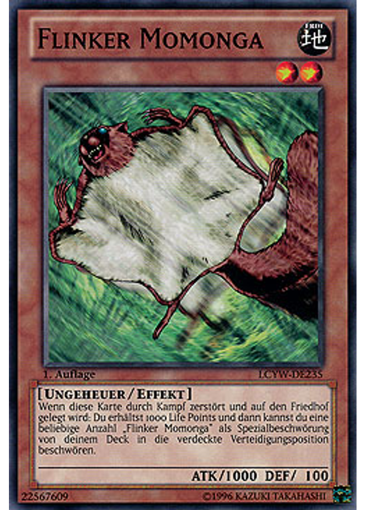 Flinker Momonga