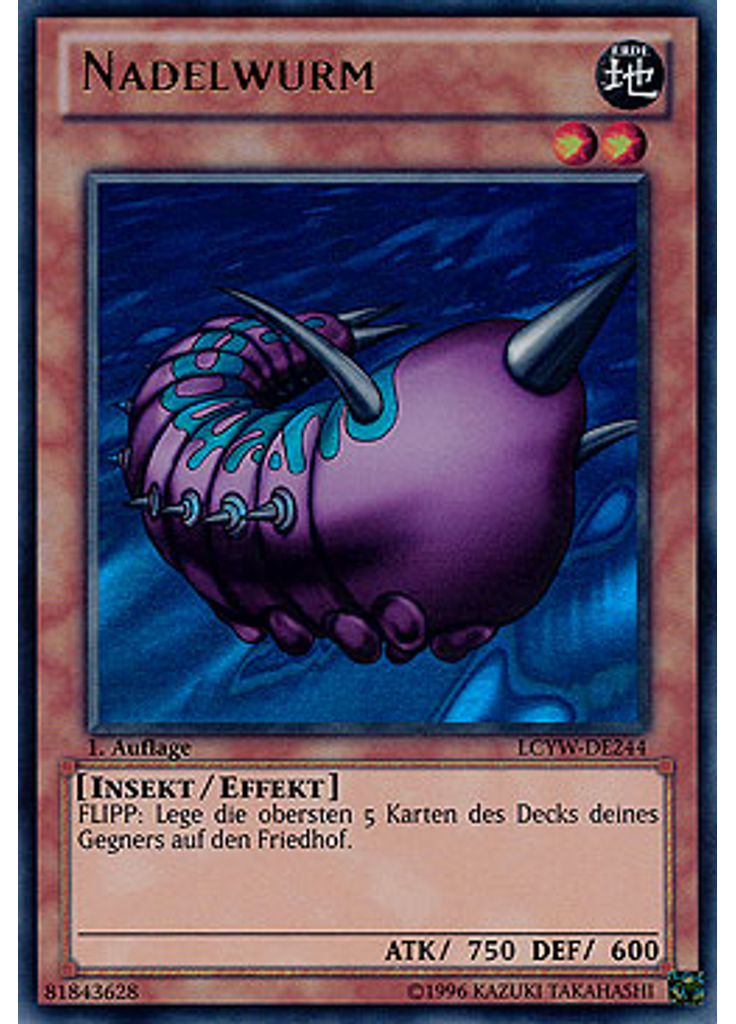 Nadelwurm
