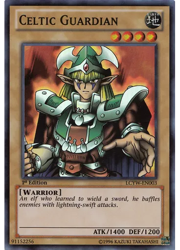 Celtic Guardian