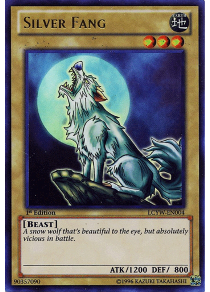 Silver Fang