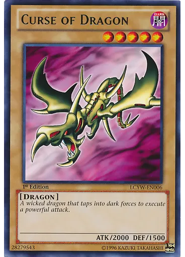 Curse of Dragon