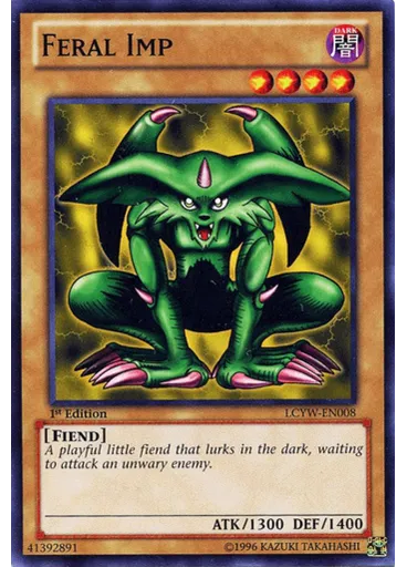 Feral Imp