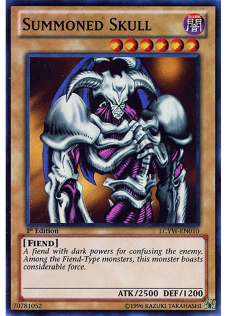 Summoned Skull