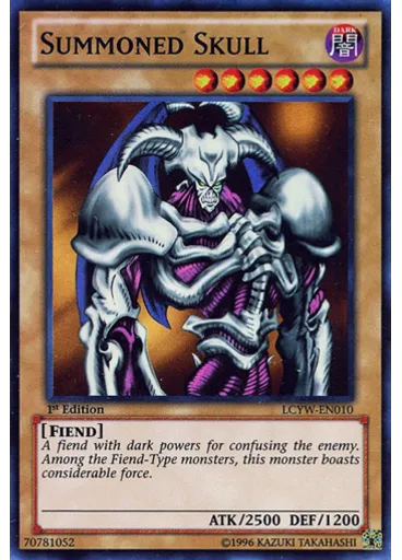 Summoned Skull