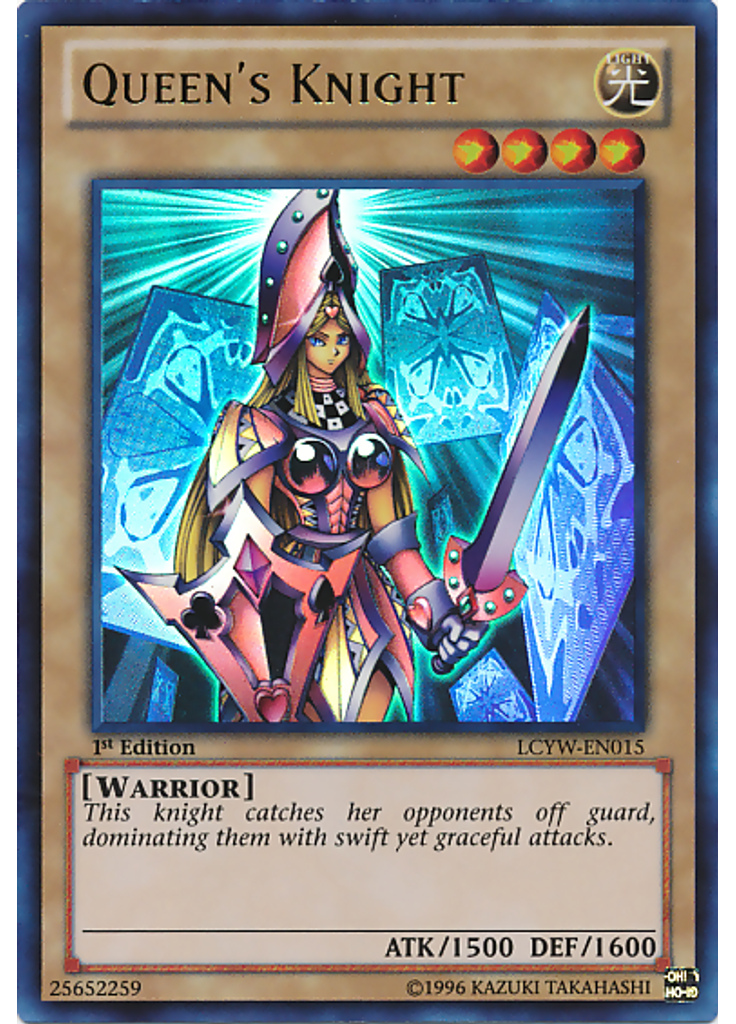 Queen's Knight