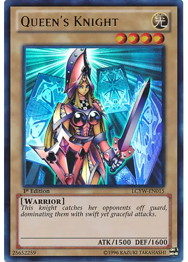 Queen's Knight