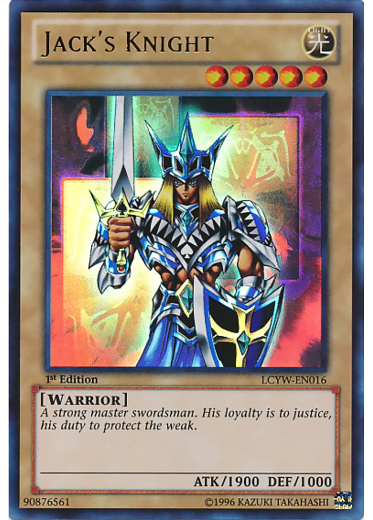 Jack's Knight