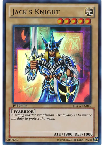 Jack's Knight