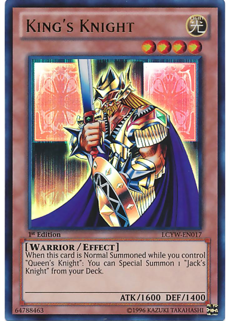 King's Knight
