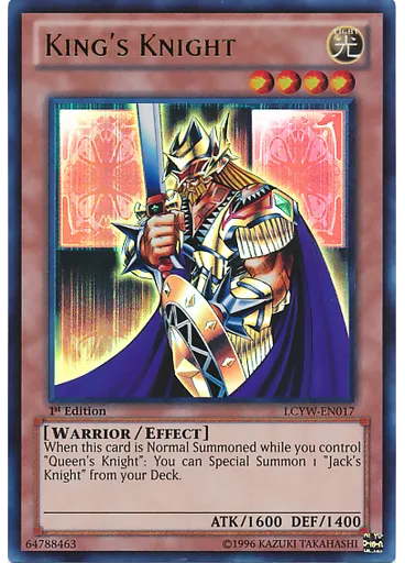 King's Knight