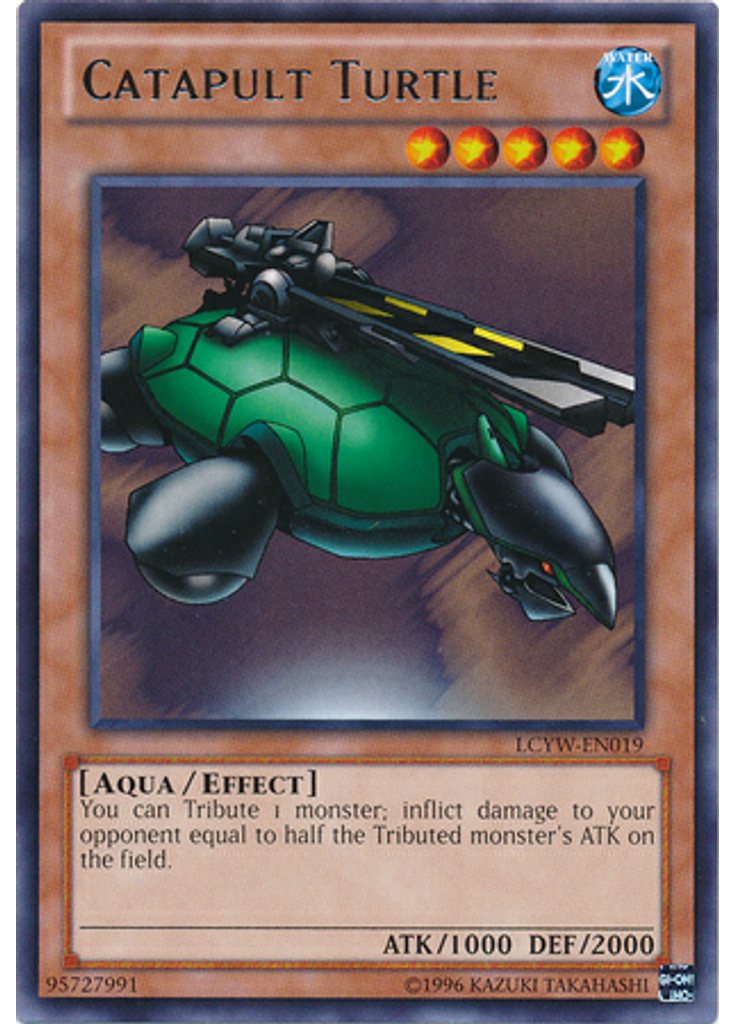 Catapult Turtle (Rare Unlimited)