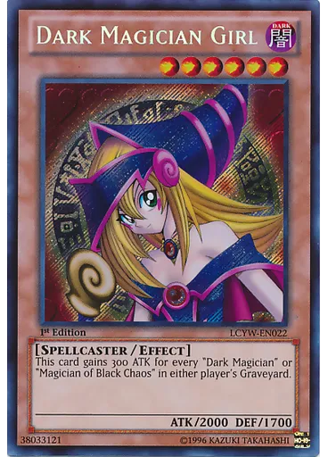 Dark Magician Girl