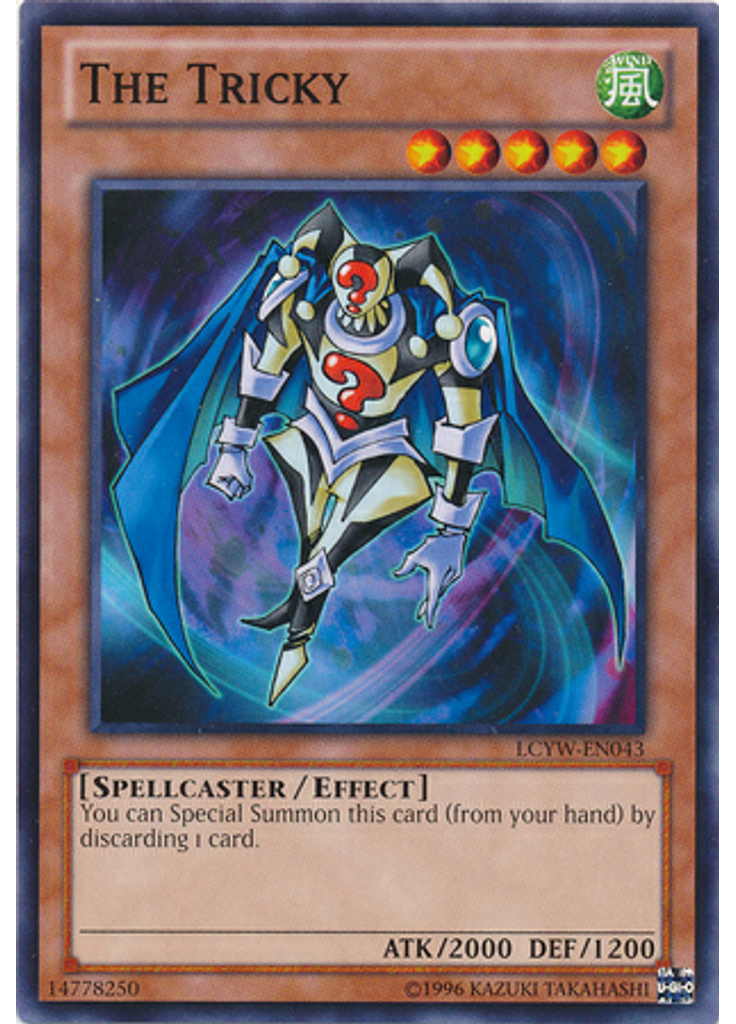 The Tricky (Common Unlimited)