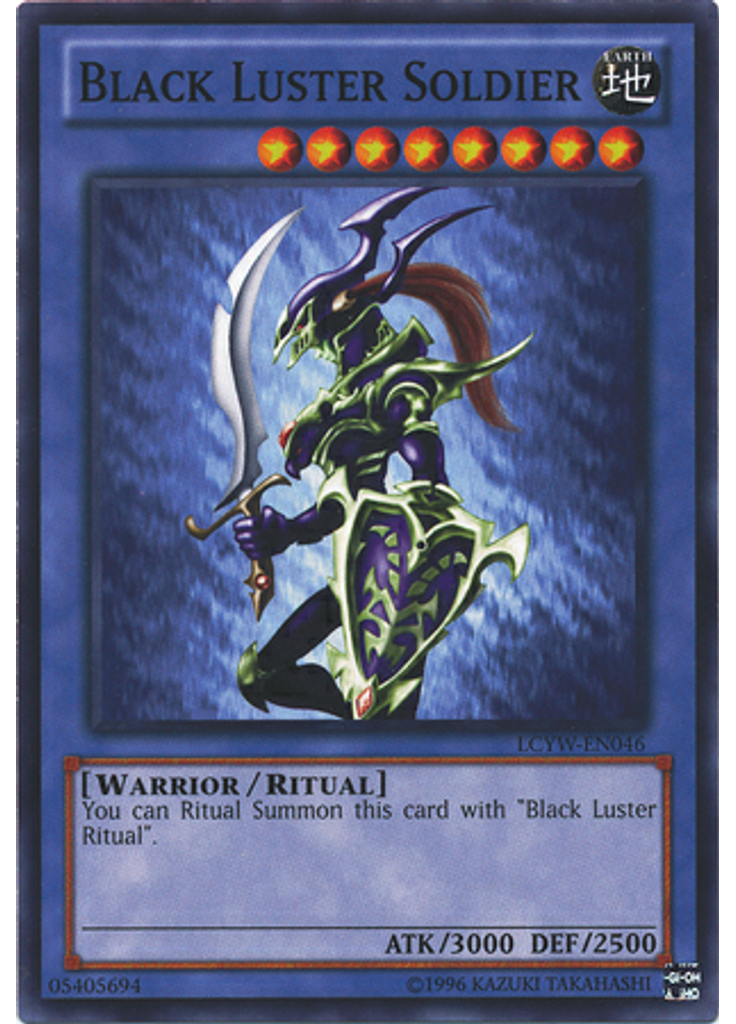 Black Luster Soldier (Common Unlimited)