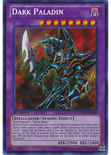 Dark Paladin