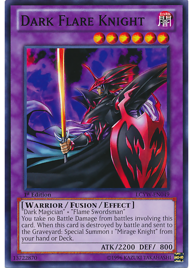 Dark Flare Knight