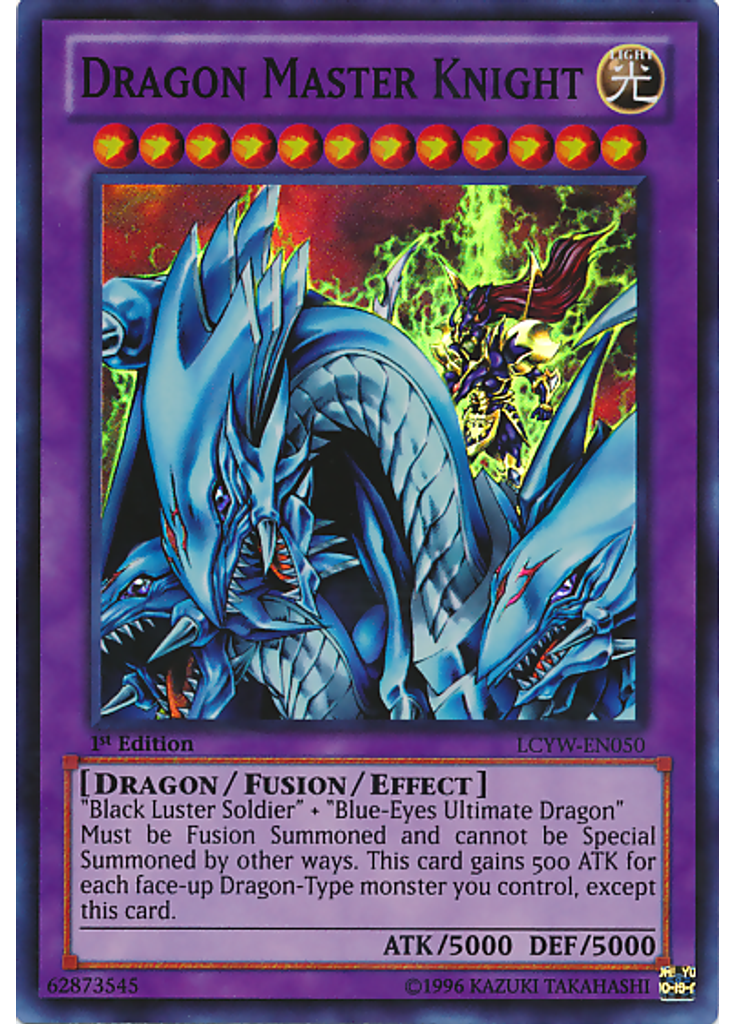Dragon Master Knight