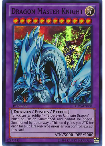 Dragon Master Knight