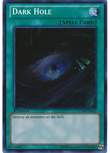 Dark Hole