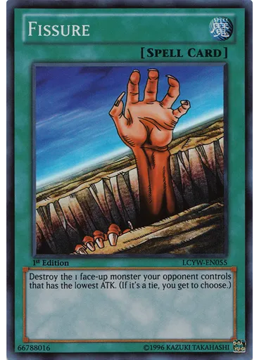 Fissure