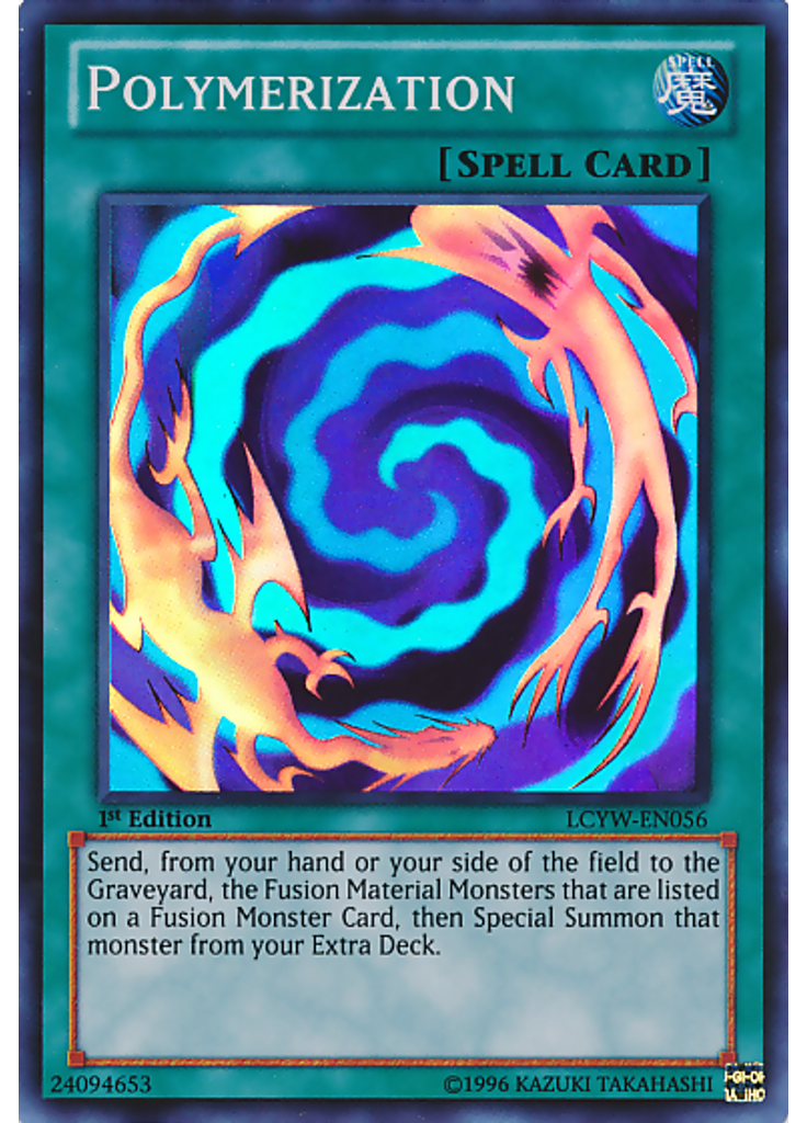 Polymerization