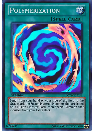 Polymerization