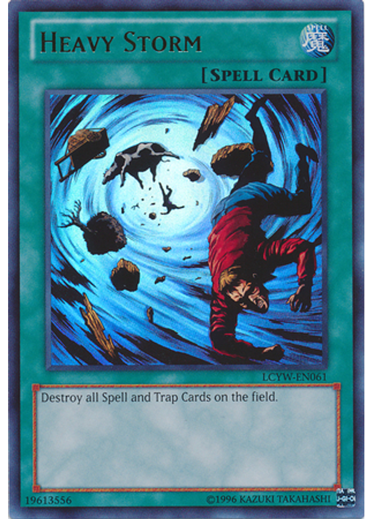 Heavy Storm (Ultra Rare Unlimited)