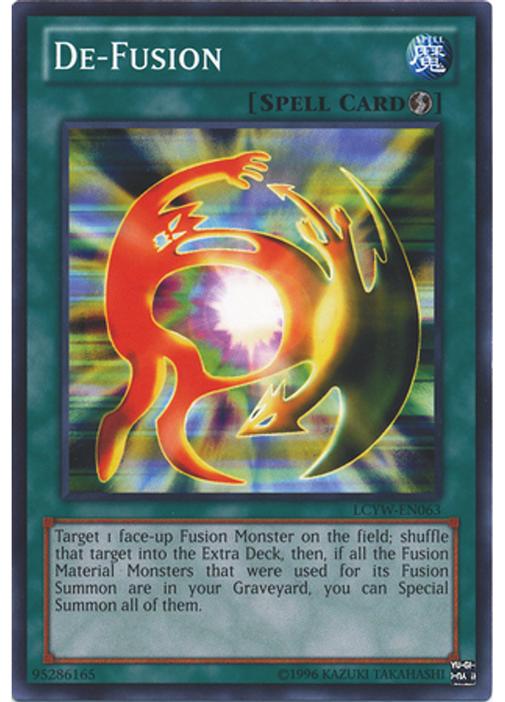 De-Fusion (Common Unlimited)